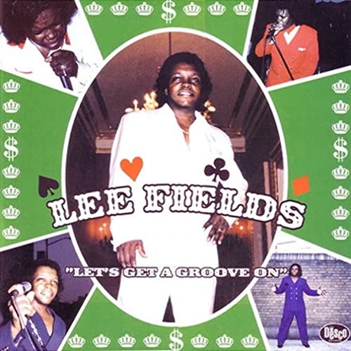 Let S Get a Groove on (Vinyl Red) [Vinyl LP] von DAPTONE RECORDS