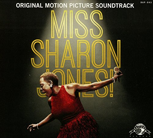 Miss Sharon Jones! von DAPTONE RECORDS