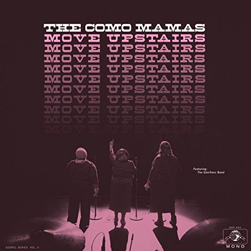 Move Upstairs (Lp+Mp3) [Vinyl LP] von DAPTONE RECORDS