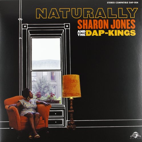 Naturally [Vinyl LP] von DAPTONE RECORDS