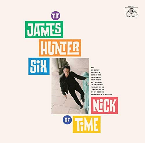 Nick of Time (Lp + Mp3) [Vinyl LP] von DAPTONE RECORDS