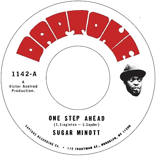 One Step / Instrumental [Vinyl LP] von DAPTONE RECORDS