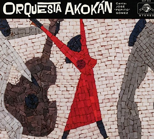 Orquesta Akokan von DAPTONE RECORDS