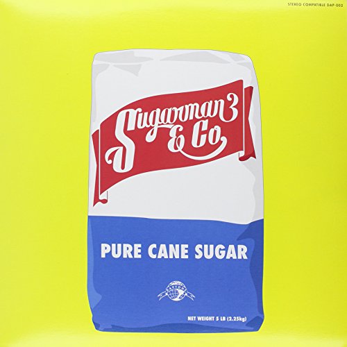 Pure Cane Sugar [Vinyl LP] von DAPTONE RECORDS