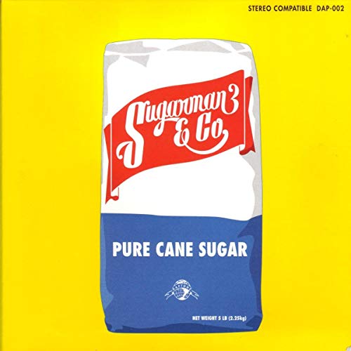 Pure Cane Sugar von DAPTONE RECORDS