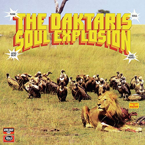 Soul Explosion (Lp+Mp3) [Vinyl LP] von DAPTONE RECORDS