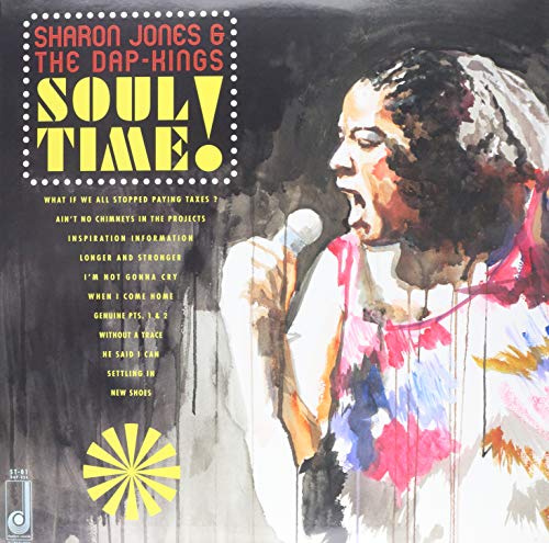Soul Time! (Lp+Mp3) [Vinyl LP] von DAPTONE RECORDS