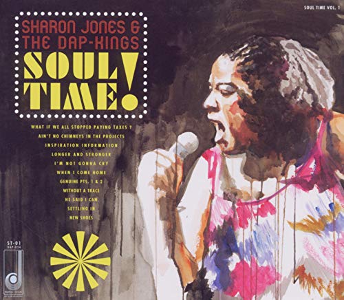 Soul Time! von DAPTONE RECORDS