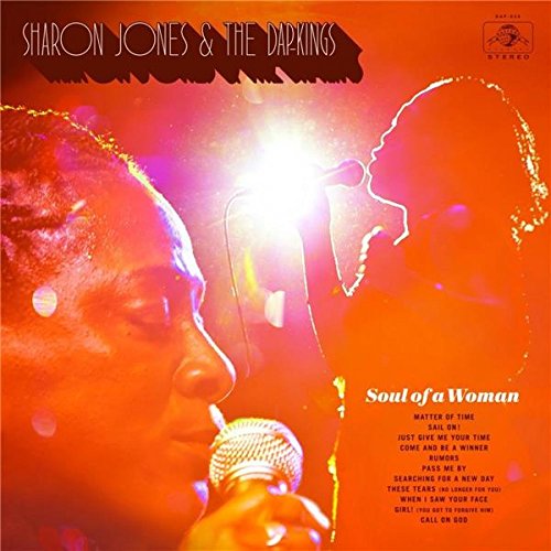 Soul of a Woman (LP+MP3) [Vinyl LP] von DAPTONE RECORDS