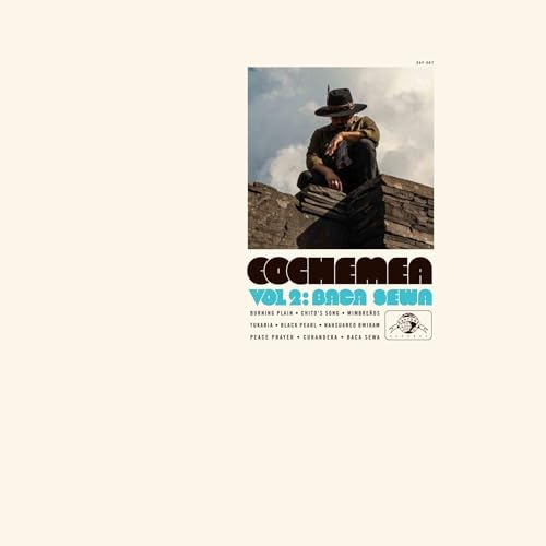 Vol. II: Baca Sewa Vol. II: Baca Sewa von DAPTONE RECORDS