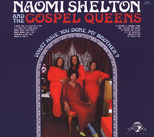 What Have You Done,My Brother? von DAPTONE RECORDS