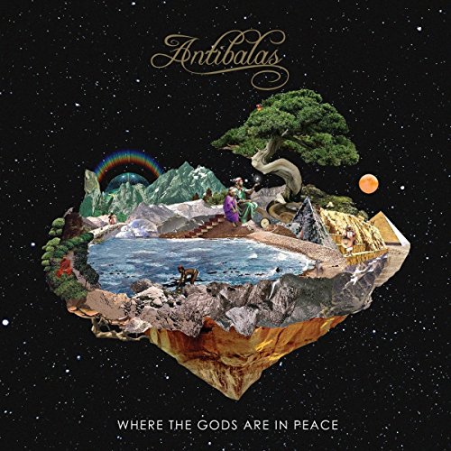 Where the Gods Are in Peace (Lp+Mp3) [Vinyl LP] von DAPTONE RECORDS