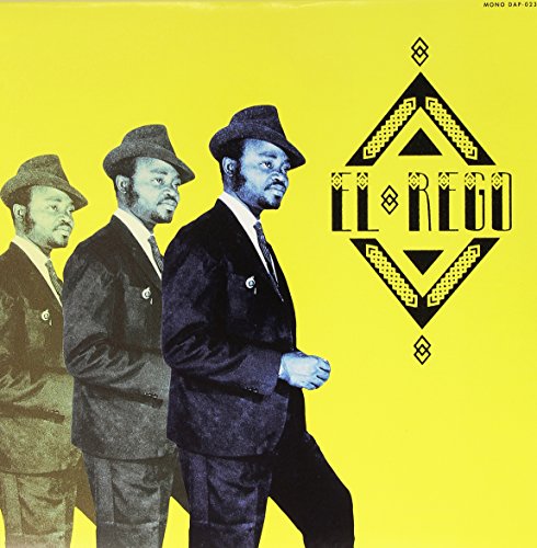 El Rego (Lp+Mp3+7'') [Vinyl LP] von UNIVERSAL MUSIC GROUP