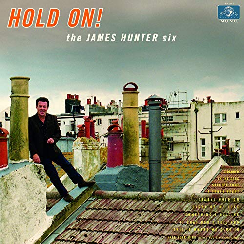 Hold on! [Vinyl LP] von DAPTONE