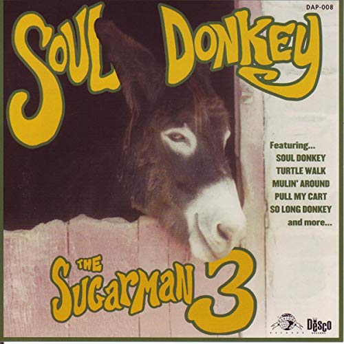 Soul Donkey von DAPTONE
