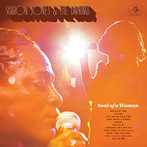 Soul of a Woman (Limited Edt.Vinyl Color) [Vinyl LP] von DAPTONE