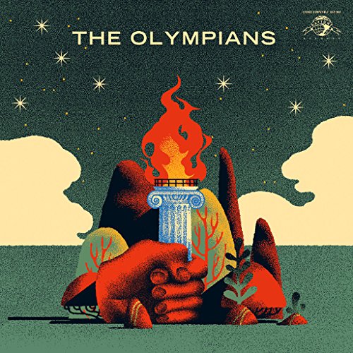 The Olympians (Lp+Mp3) [Vinyl LP] von DAPTONE