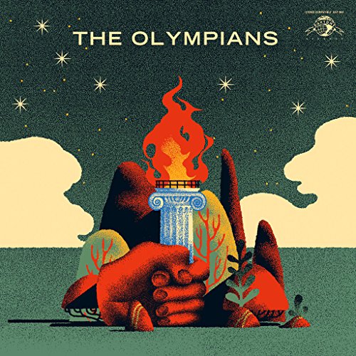 The Olympians (Lp+Mp3) [Vinyl LP] von DAPTONE RECORDS