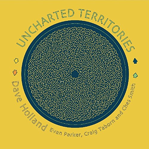 Uncharted Territories von DARE 2 RECORDS