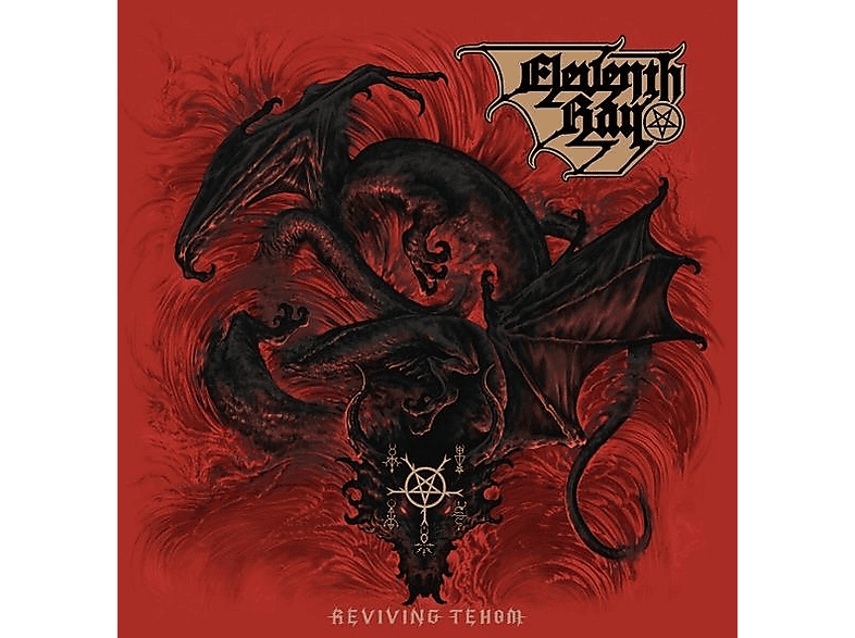 Eleventh Ray - Reviving Tehom (Vinyl) (LP (analog)) von DARK DESCE