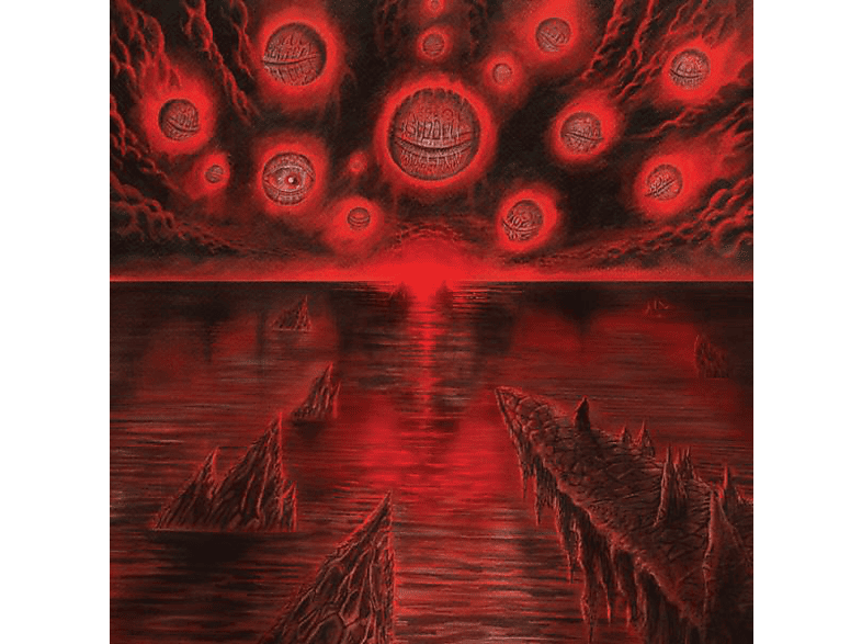 Gorephilia - In the Eye of Nothing (CD) von DARK DESCE