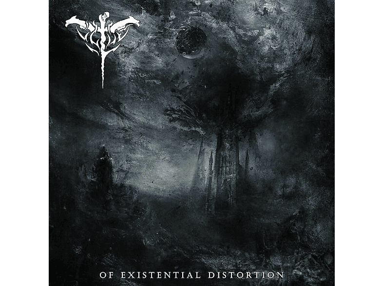 Ulfud - OF EXISTENTIAL DISTORTION (Vinyl) von DARK DESCE