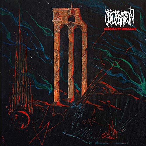 Cenotaph Obscure [Vinyl LP] von DARK DESCENT