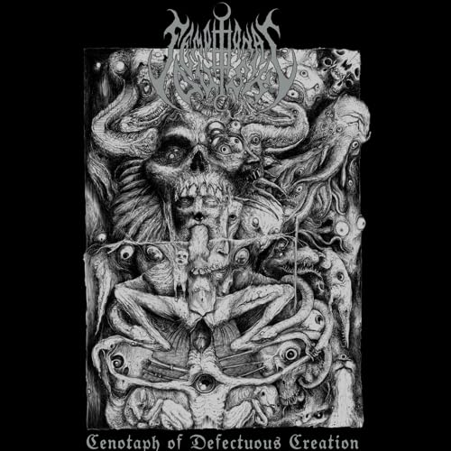 Cenotaph of Defectuous Creation [Vinyl LP] von DARK DESCENT