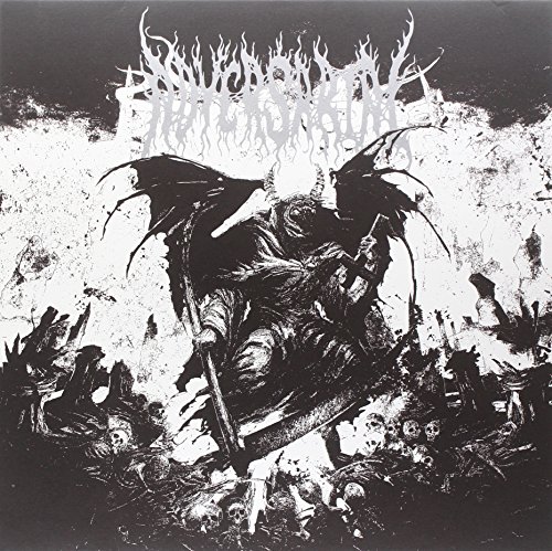 Death,Endless Nothing and the Black Knife of Nihi [Vinyl LP] von DARK DESCENT
