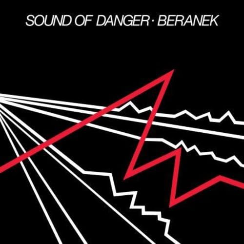 Sound of Danger Lp von DARK ENTRIES