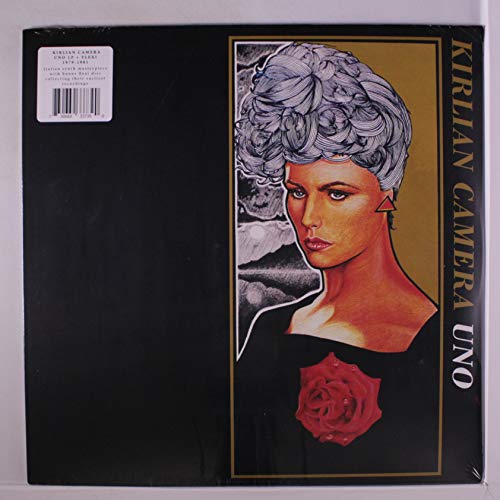 Uno (Lp+Flex Disc) von DARK ENTRIES