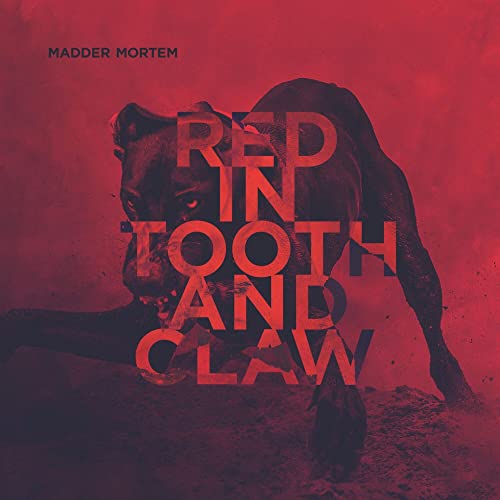 Red in Tooth and Claw (Vinyl) [Vinyl LP] von DARK ESSENCE