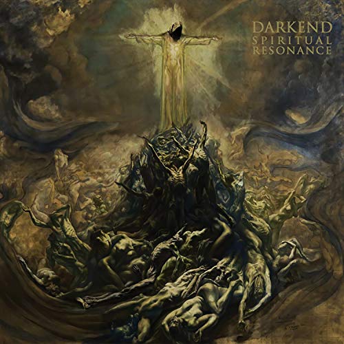 Spiritual Resonance [Vinyl LP] von DARK ESSENCE