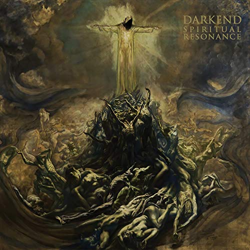 Darkend - Spiritual Resonance Darkend - Spiritual Resonance von DARK ESSENCE