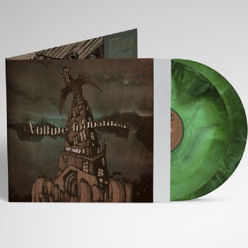 The Tower (Galaxy Swirl 2lp) [Vinyl LP] von DARK ESSENCE