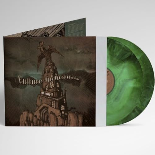 The Tower (Galaxy Swirl 2lp) [Vinyl LP] von DARK ESSENCE
