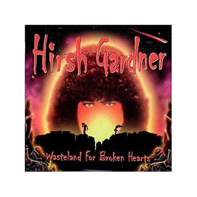 Wasteland for Broken Hearts Wasteland for Broken Hearts von DARK MATTER DISTRIBUTION
