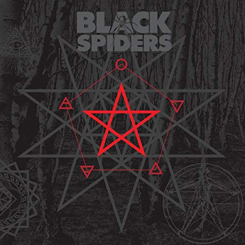 Black Spiders Black Spiders von DARK RIDERS