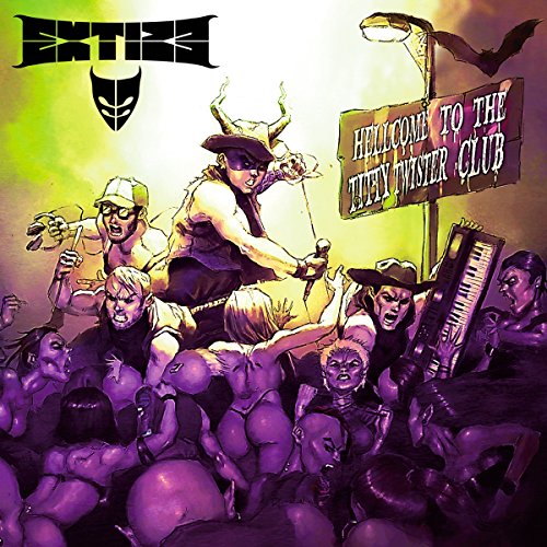 Hellcome to the Titty Twister Club von DARK TUNES