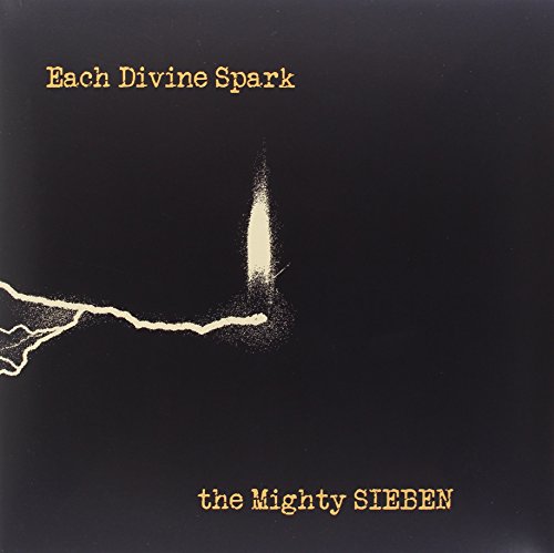 Each Divine Spark - Marbled [Vinyl LP] von DARK VINYL