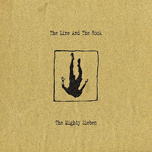 The Line And The Hook [Vinyl LP] von DARK VINYL