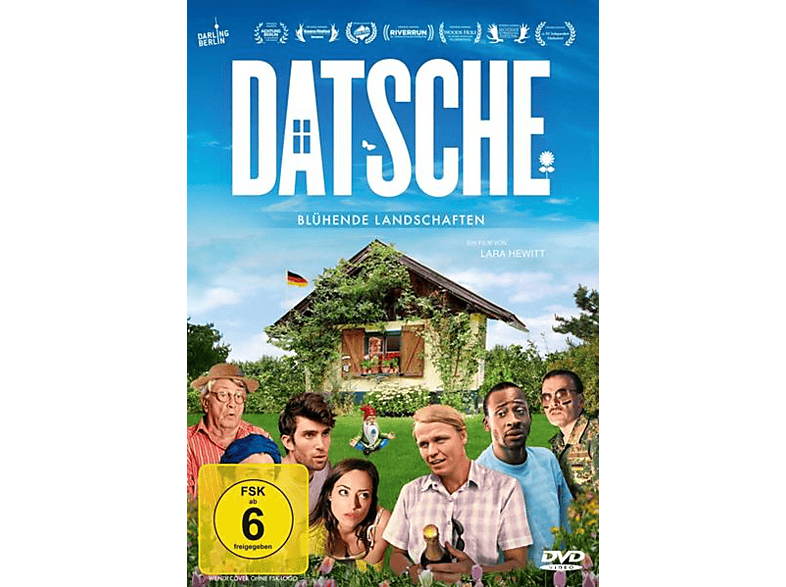 Datsche - Blühende Landschaften DVD von DARLING BE