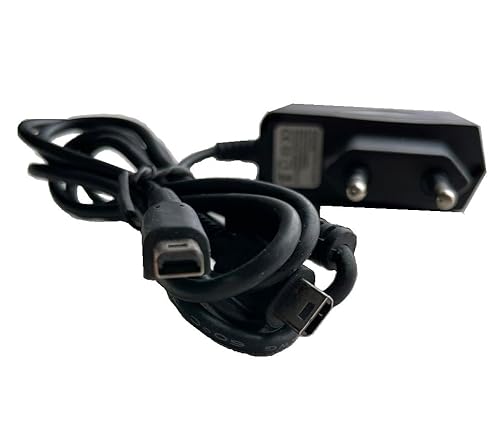 2in1 Netzteil Ladegerät für die Nintendo DS Lite und Dsi Konsole Ladekabel AC Adapter 2in1 Netzteil Ladegerät für die Nintendo DS Lite und Dsi Konsole Ladekabel AC Adapter von DARLINGTON & Sohns