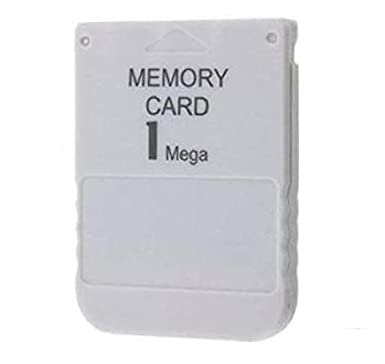 DARLINGTON & Sohns 10 Stück Speicherkarten Großpackung für PS1 Playstation 1 Memory Cards 1 MB Memorycard Memory Card Speicher Karte passend für Sony Playstation 1 PS1 PSX von DARLINGTON & Sohns