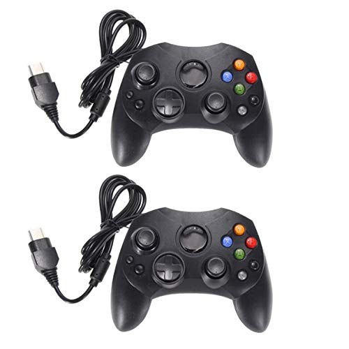 DARLINGTON & Sohns 2X Classic Controller für Xbox mit Verlängerungskabel Controller Verlängerung Extansion Gamepad von DARLINGTON & Sohns