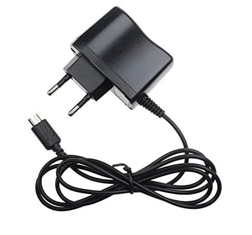 DARLINGTON & Sohns Netzteil Ladegerät für die Nintendo DS Lite Konsole Ladekabel AC Adapter DARLINGTON & Sohns Netzteil Ladegerät für die Nintendo DS Lite Konsole Ladekabel AC Adapter von DARLINGTON & Sohns