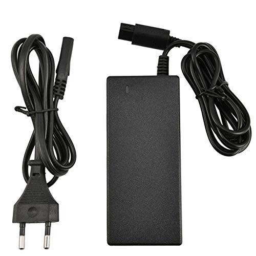 DARLINGTON & Sohns Netzteil für Nintendo Game Cube GC Netzkabel Ladekabel Ladegerät Stromkabel AC Adapter DARLINGTON & Sohns Netzteil für Nintendo Game Cube GC Netzkabel Ladekabel Ladegerät Stromkabel AC Adapter von DARLINGTON & Sohns