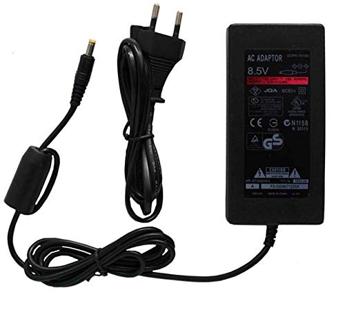 DARLINGTON & Sohns Netzteil für Playstation 2 Slim PS2 Ladegerät Ladekabel Stromkabel AC Adapter von DARLINGTON & Sohns