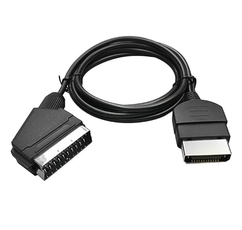 DARLINGTON & Sohns RGB Kabel Scart Kabel für XBox Konsole Audio Video Anschlusskabel für Erste Xbox Konsole Version TV Fernsehkabel DARLINGTON & Sohns RGB Kabel Scart Kabel für XBox Konsole Audio Video Anschlusskabel für Erste Xbox Konsole Version TV Fernsehkabel von DARLINGTON & Sohns