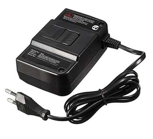 Netzteil für Nintendo 64 N64 Netzkabel Ladekabel Ladegerät Ersatznetzteil Stromkabel AC Adapter Stecker Netzteil für Nintendo 64 N64 Netzkabel Ladekabel Ladegerät Ersatznetzteil Stromkabel AC Adapter Stecker von DARLINGTON & Sohns